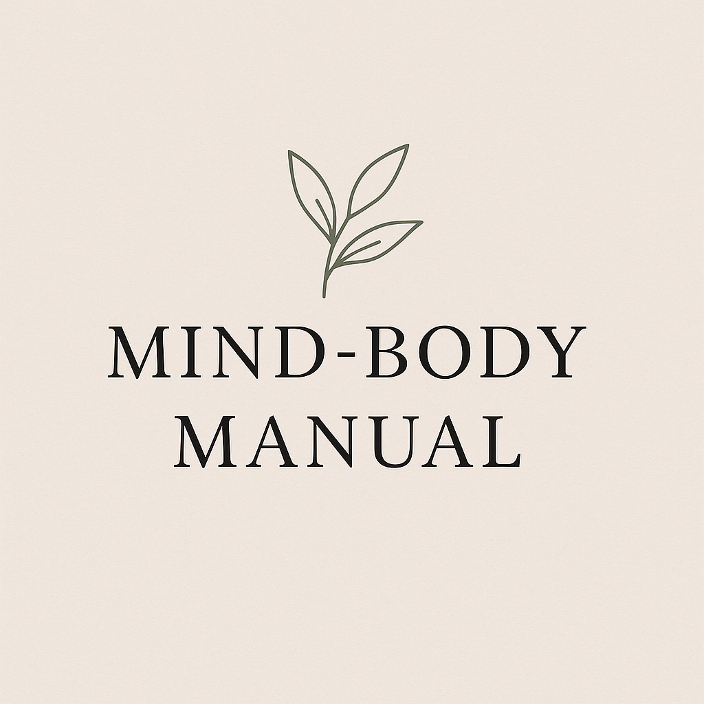 Mind-Body Manual